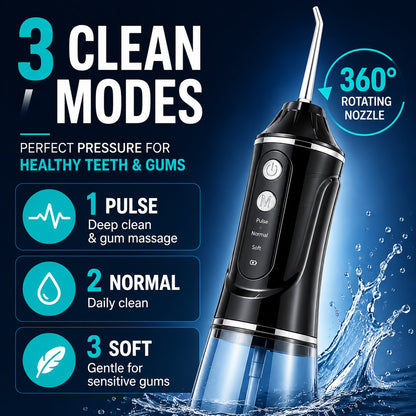 Water Flosser 물 치실