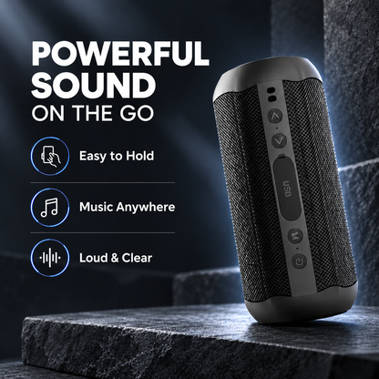 Bluetooth Speaker - USB Rechargeable