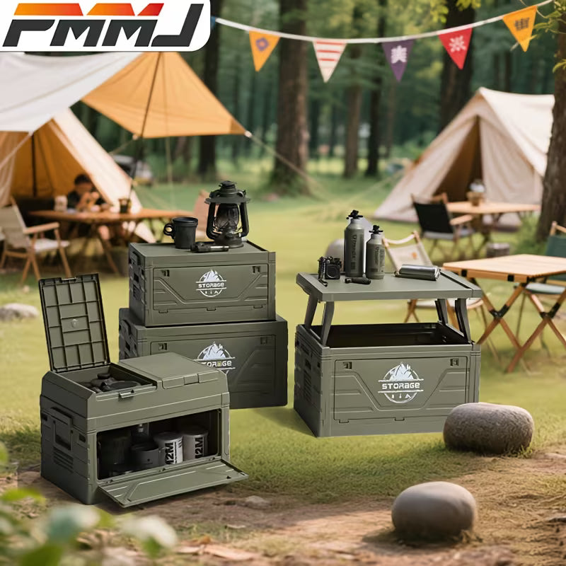 캠핑박스 / 차량 수납박스