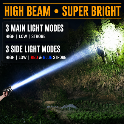 XHP90 Spotlight / Flashlight