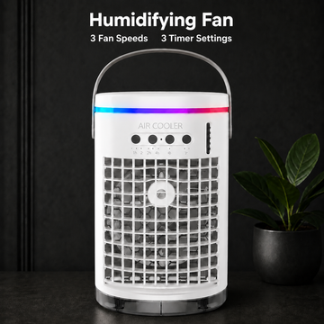 Humidifying Fan