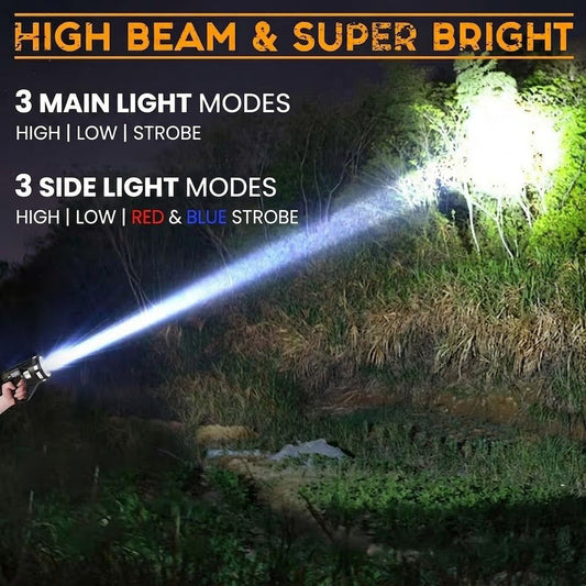 왕 손전등 (Spotlight)