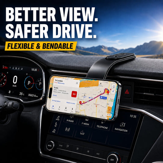 Flexi Car Phone Mount