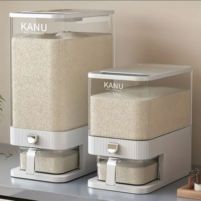 (신품) 쌀통 11.34kg