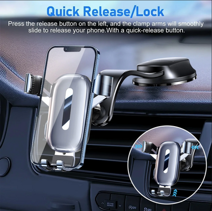 (신품) 차량용 폰 거치대 - 대시보드 부착용