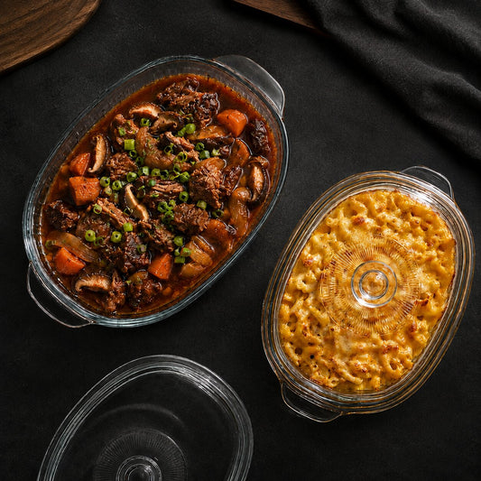 Casserole Baking Dish - 1.9 QT (Serves 1-2)