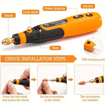 미니 로터리 툴