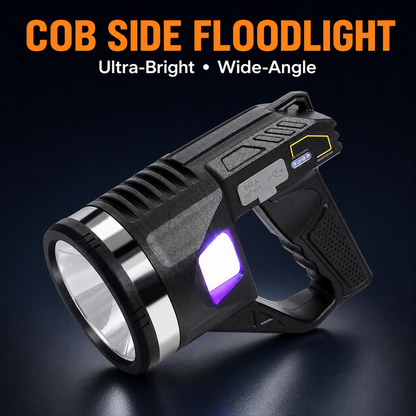 XHP90 Spotlight / Flashlight