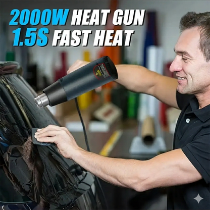 (신품) Heat Gun 2000W 60 - 600°C