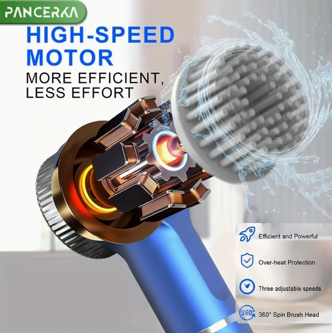 주방 스크러버 (그릇 세척용)