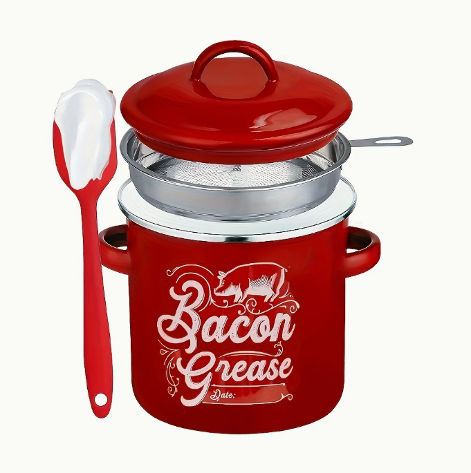 (신품) 기름 재사용통 1.36L