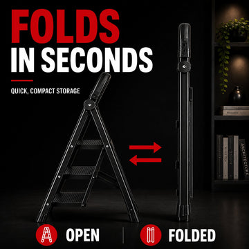 3-Step Ladder