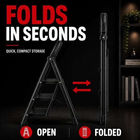 3-Step Ladder