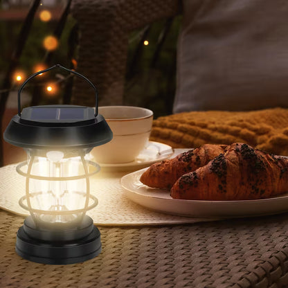 태양광 자동충전 / USB 랜턴