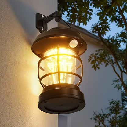 태양광 자동충전 / USB 랜턴