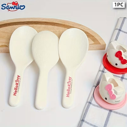 헬로키티 밥주걱