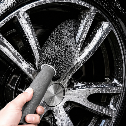 Rim Cleaning Brush