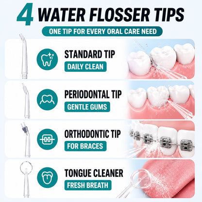 Water Flosser 물 치실