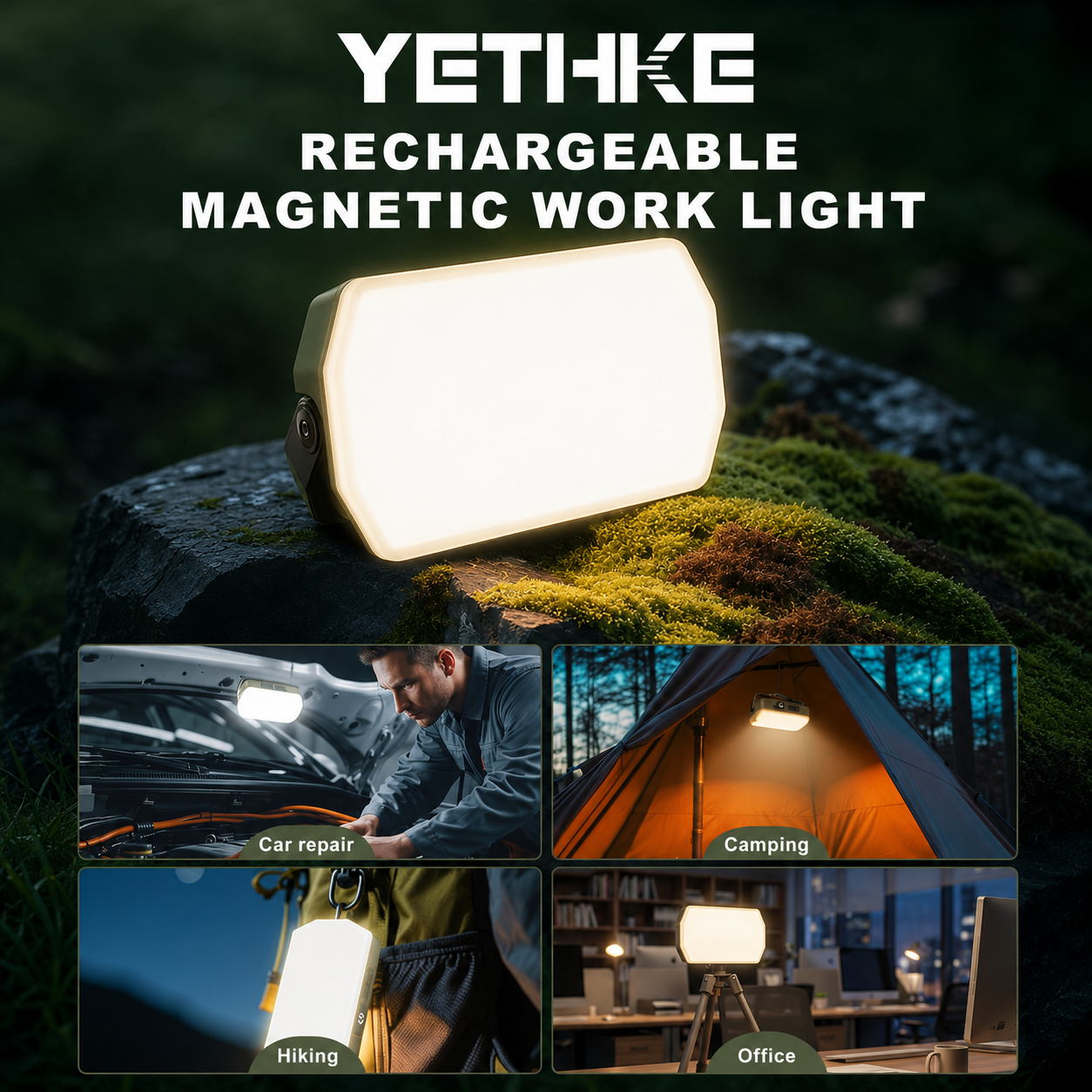 Mini Work Light