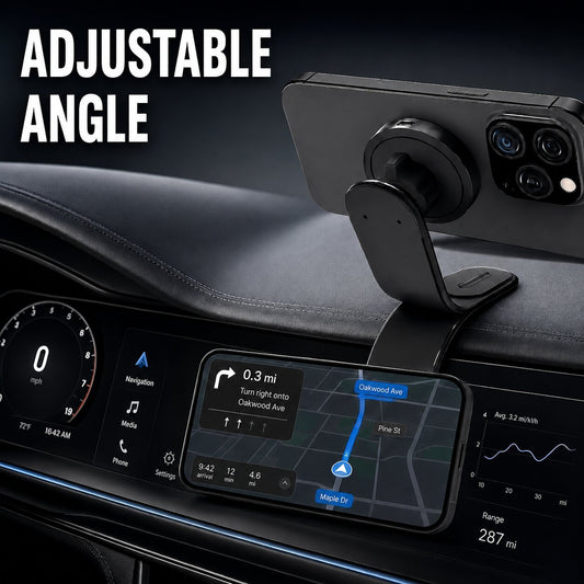 Flexi Car Phone Mount