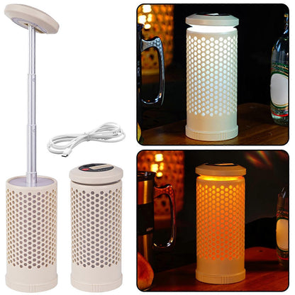 (판매완료) USB 충전식 테이블 랜턴