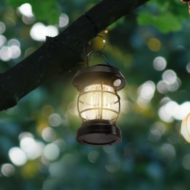 태양광 자동충전 / USB 랜턴