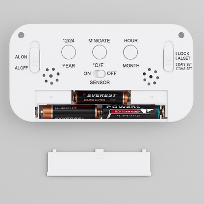 (신품) 4.5" 책상 시계