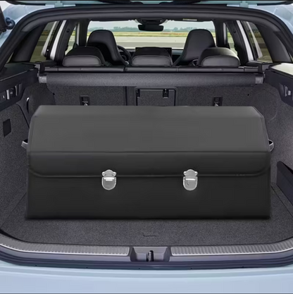 (판매완료) 차 트렁크 정리박스 - 라지