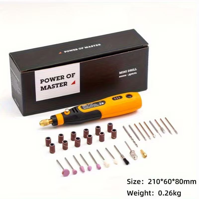 미니 로터리 툴