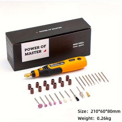 미니 로터리 툴