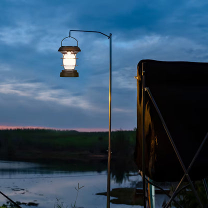 태양광 자동충전 / USB 랜턴