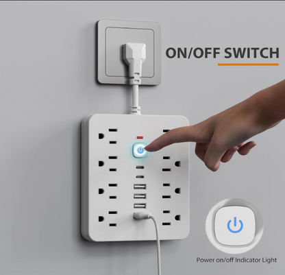 파워 스트립 (멀티탭) 1250W