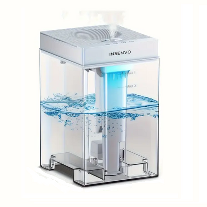 청소 간단한 겨울 가습기 7.5L