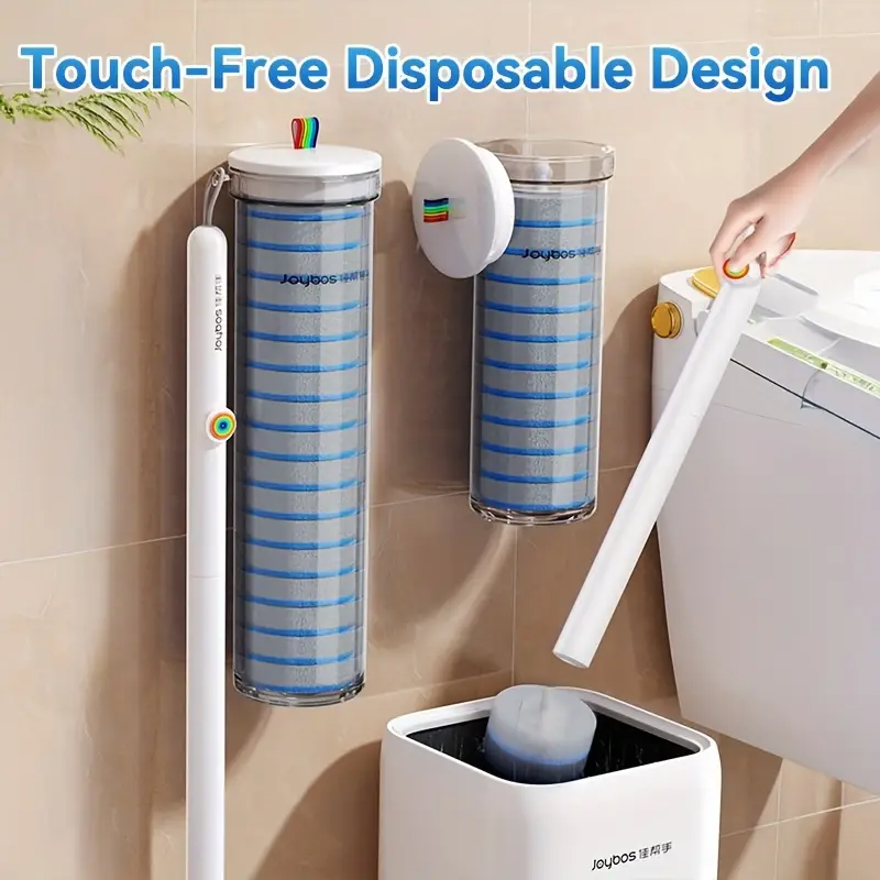 일회용 변기청소 - 헤드 30개