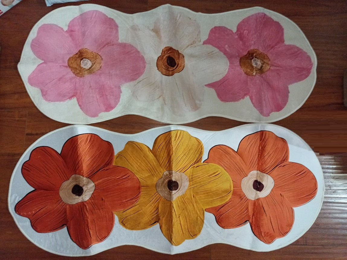 (신품) 바닥 매트 / 러그