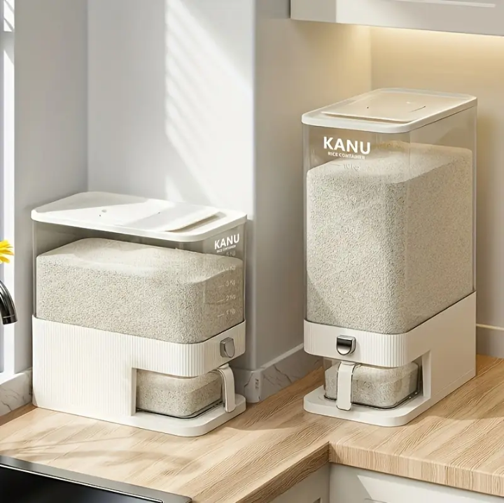 (신품) 쌀통 11.34kg