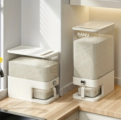 (신품) 쌀통 11.34kg