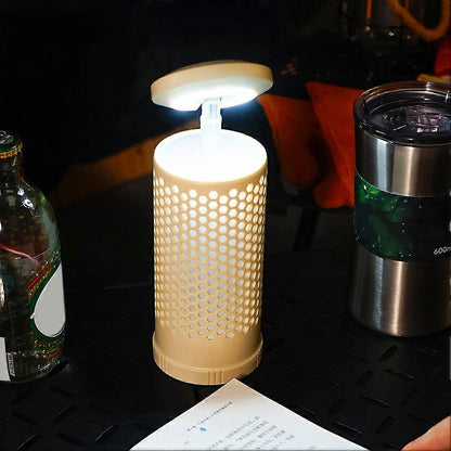 (판매완료) USB 충전식 테이블 랜턴