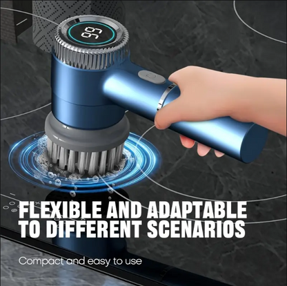 주방 스크러버 (그릇 세척용)