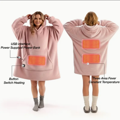 방열 후디 블랑켓 + 20000mAh 파워뱅크