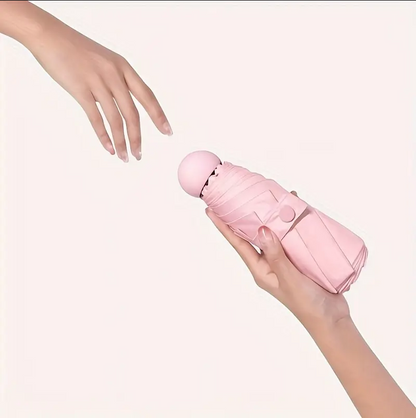 (신품) 비상용 미니 우산 / 양산