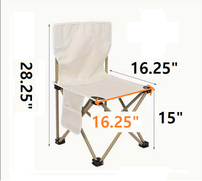 (신품) 캠핑/낚시/간이 의자 - 스몰