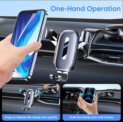 (신품) 차량용 폰 거치대 - 대시보드 부착용