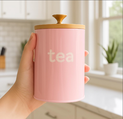 (신품) 주방 Canister 3개 Set