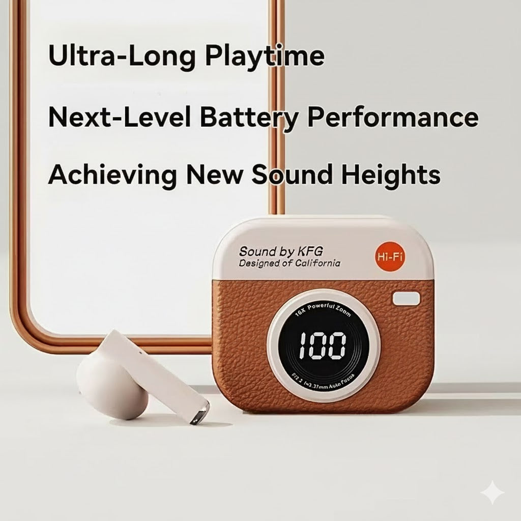 블루투스 무선 이어폰 (색상 3가지)