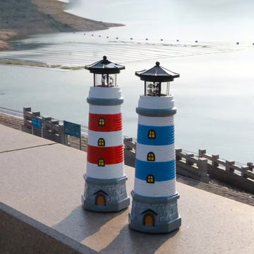 태양광 등대