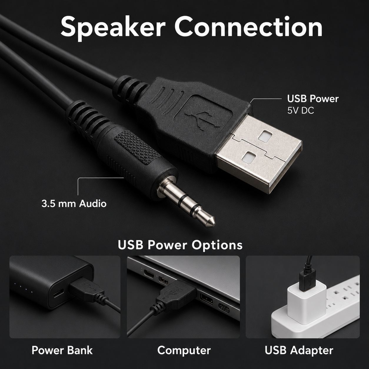 Computer / Laptop Speaker