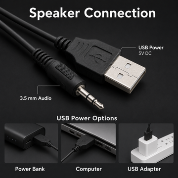Computer / Laptop Speaker