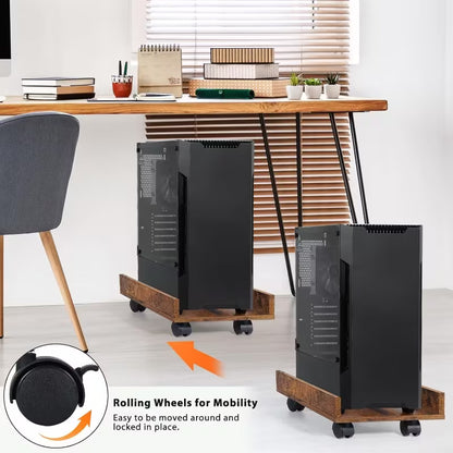 컴퓨터 스탠드 - 2개 세트