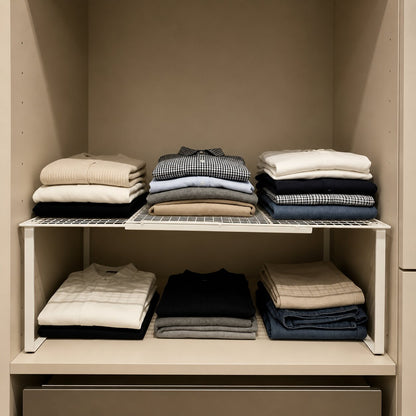 Cabinet Space Expansion Shelf